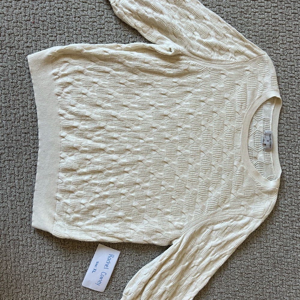 Rachel comey x target sweater
